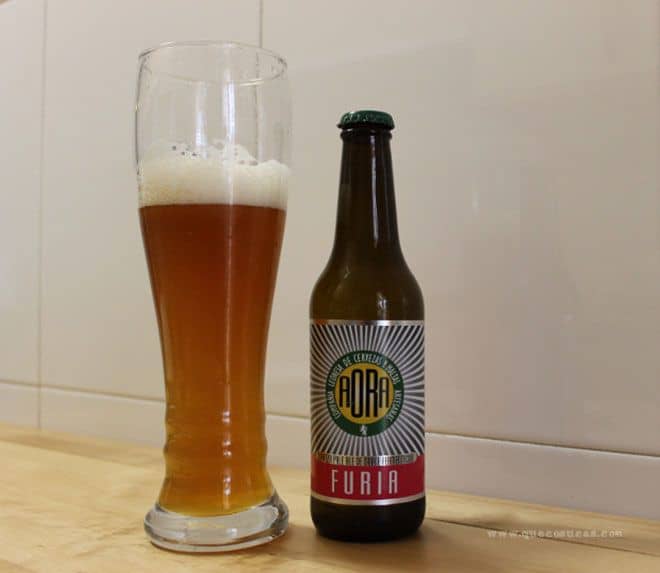 cerveza artesanal aora furia cerveza artesanal aora furia