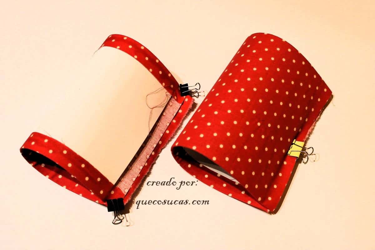 doblar carton para hacer bolso 4 bolso vintage paso a paso sin costuras