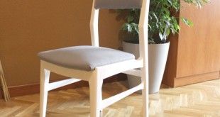 Cómo restaurar una silla de madera