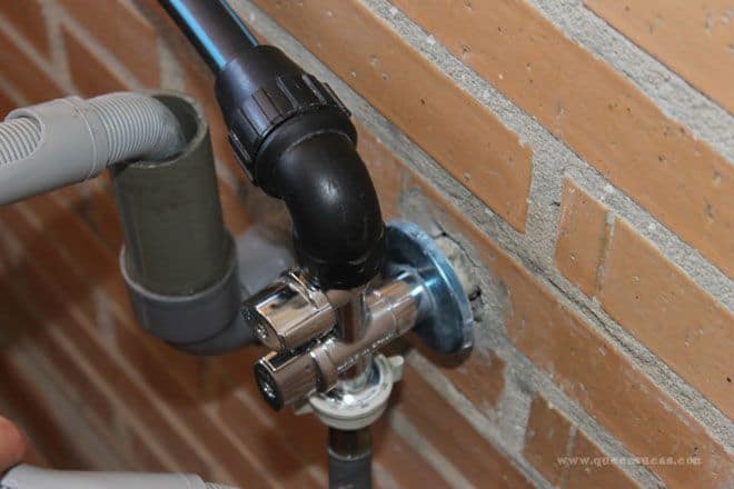 toma nueva de salida de agua toma nueva de salida de agua