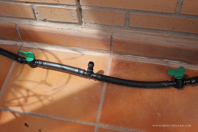 valvua de paso adaptador forma t tuberia 16mm valvua de paso adaptador forma t tuberia 16mm