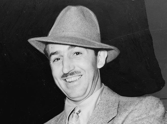 frase walt disney