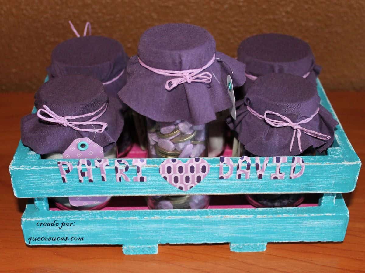 ideas regalo dinero boda