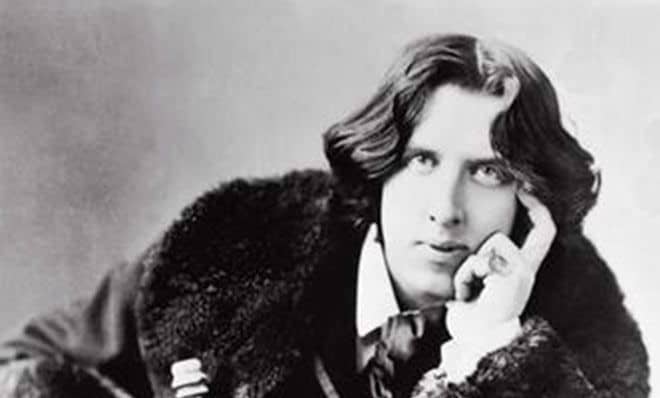 frase oscar wilde