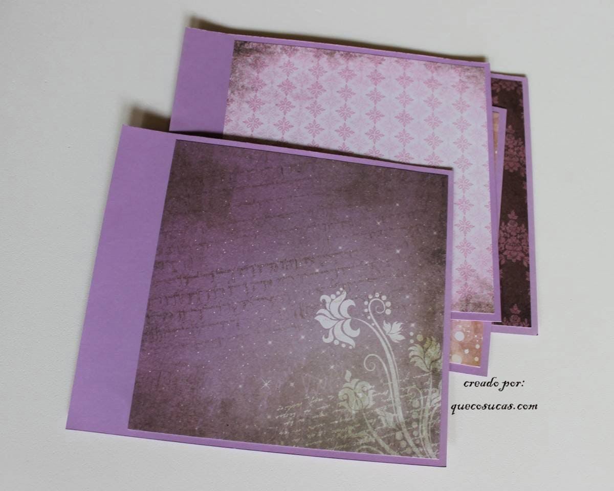 scrapbooking facil principiantes