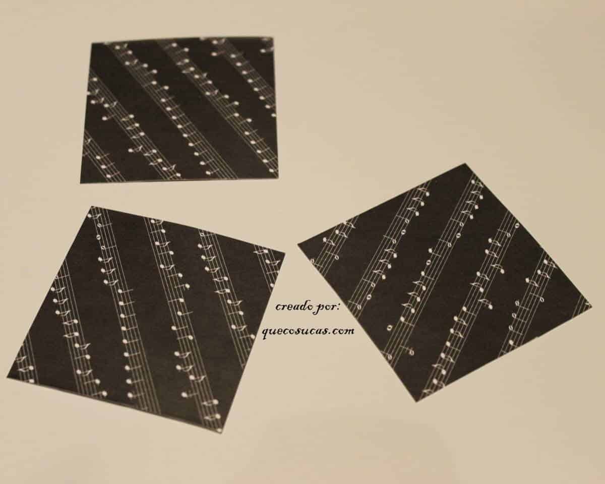 papel decorada para una rosa ideas restos papel scrap