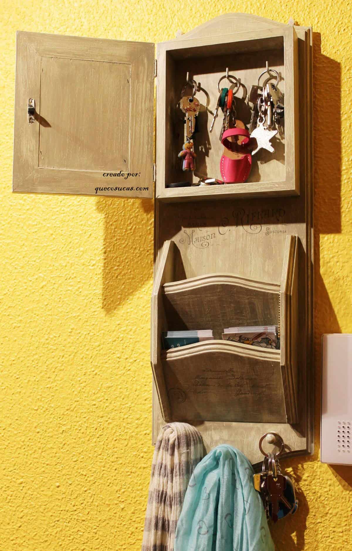 Mueble decorado con transferencias dayka 9 mueble decapado decorado pintura acrilica transferencias