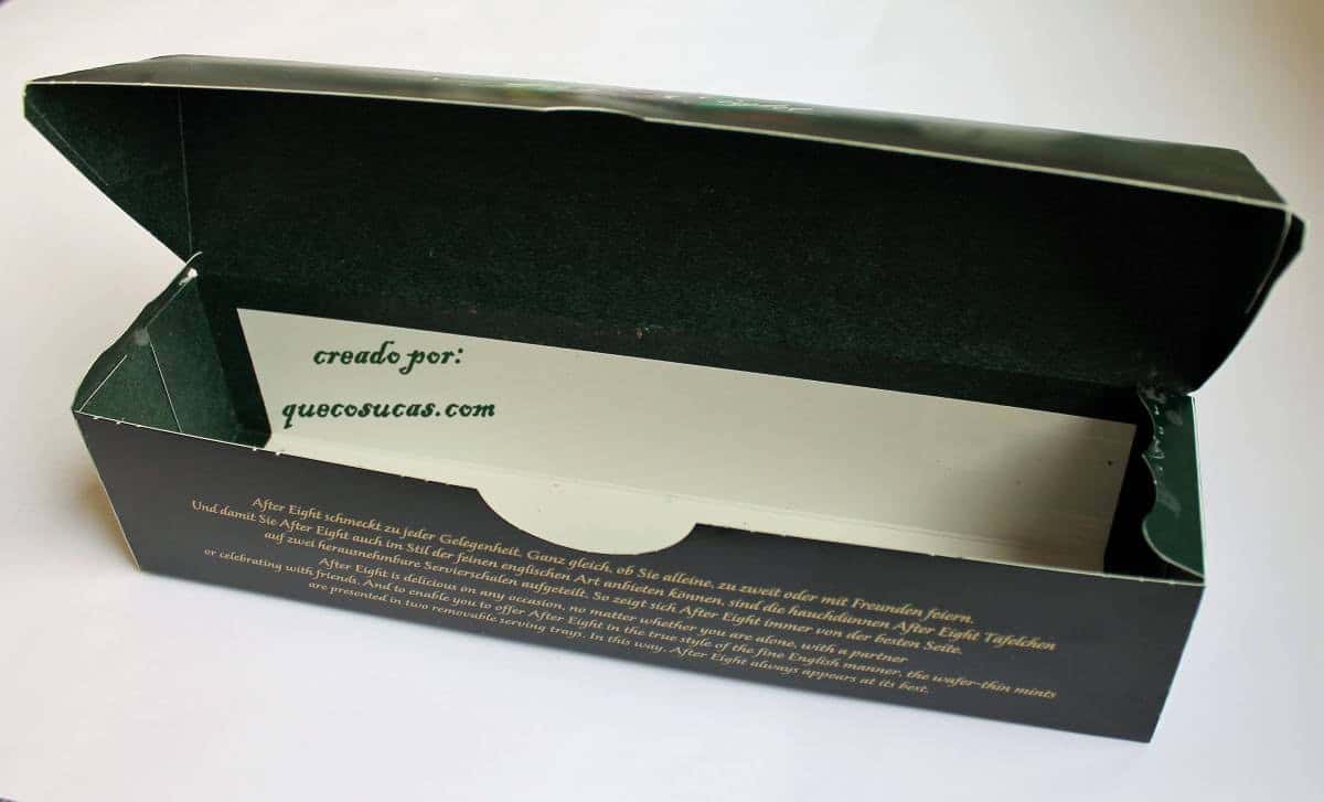 caja idea scrap alterar