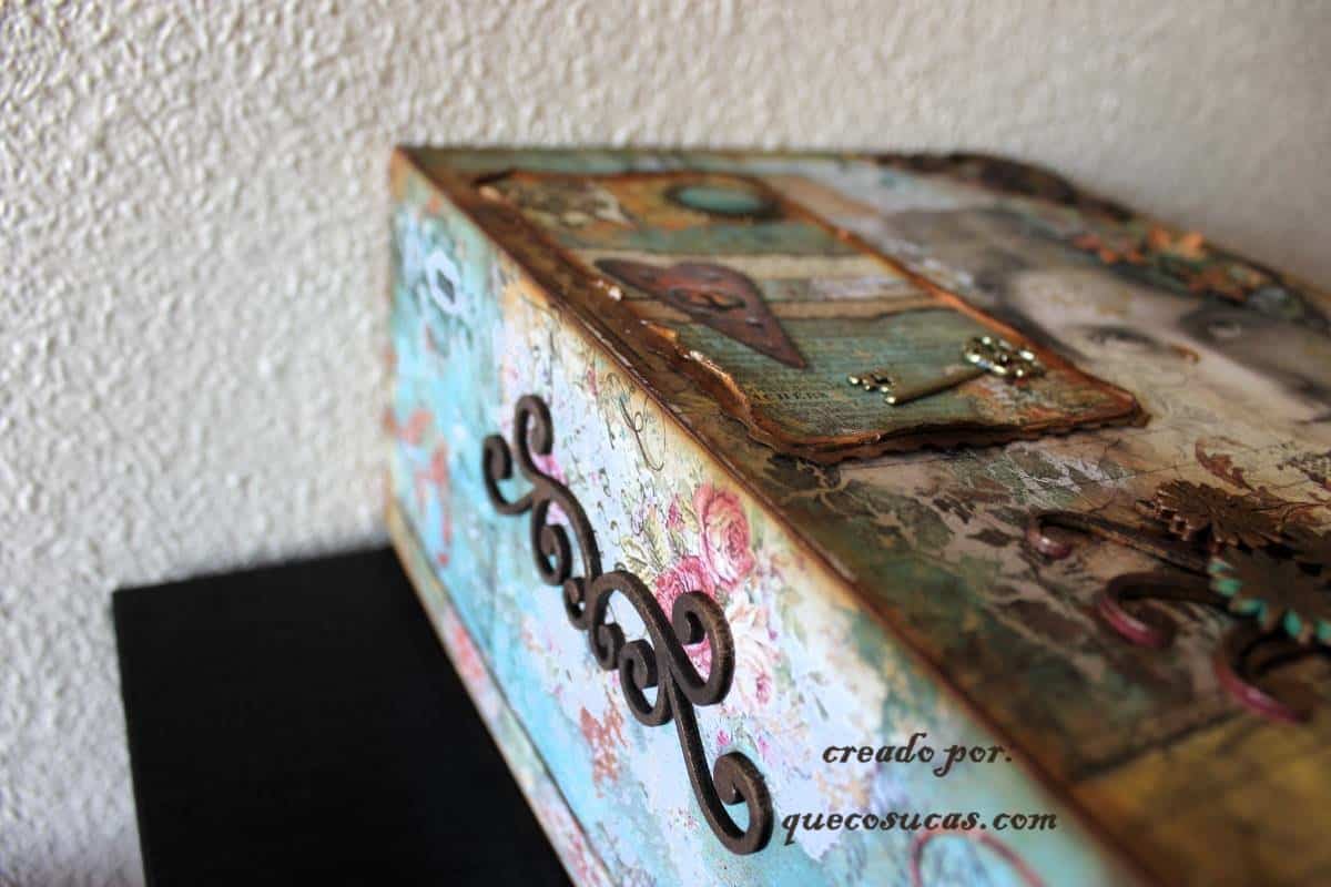 chipboard idea scrap decoracion