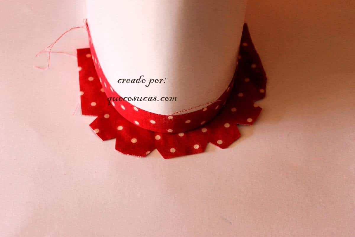 cortar tela bolso de carton 7 bolso vintage tutorial