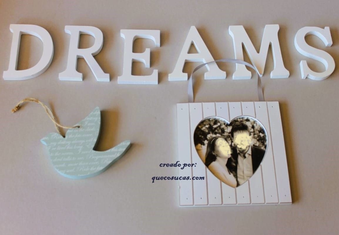 Palabra de madera decorativa 3 letras personalizadas madera ideas barato boda 1