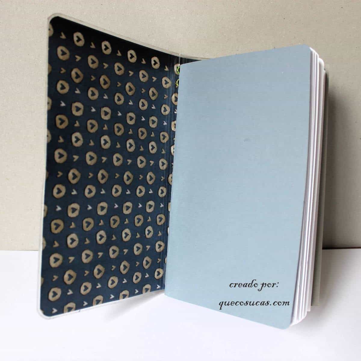 interior midori scrapbooking libretas 1